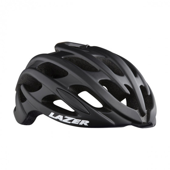 fietshelm blade+ 58 - 61 cm abs zwart maat l