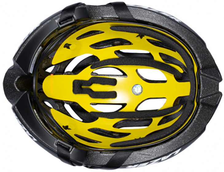 fietshelm blade+ ars 55-59 cm matzwart