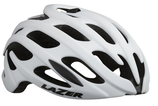 fietshelm blade+ mips wit in-mold maat l
