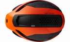fietshelm bullet 2.0 schuim/mesh oranje maat s