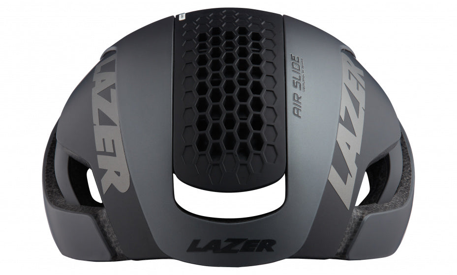 fietshelm bullet 2.0 schuim/mesh titanium maat l