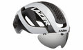 fietshelm bullet 2.0 unisex schuim/mesh wit maat s
