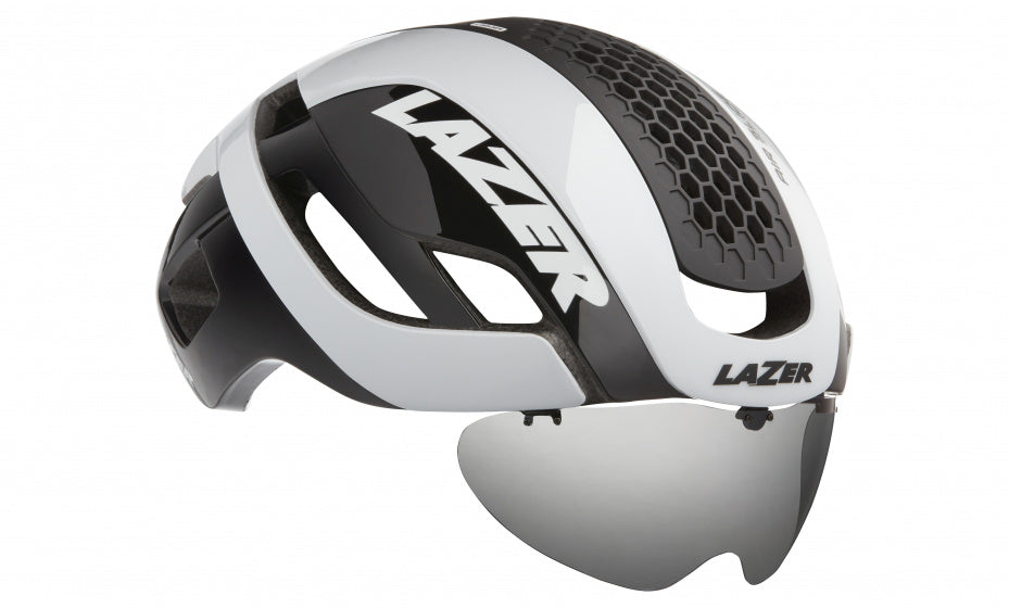 fietshelm bullet 2.0 unisex schuim/mesh wit maat s