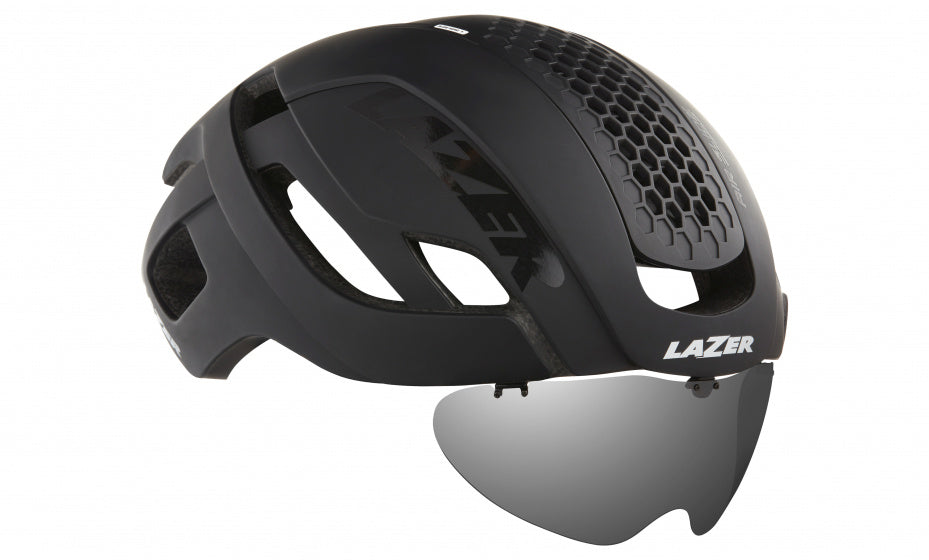 fietshelm bullet 2.0 unisex schuim/mesh zwart maat l