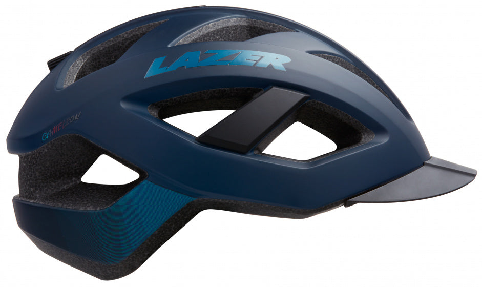 fietshelm cameleon mips unisex donkerblauw maat 55-59 cm