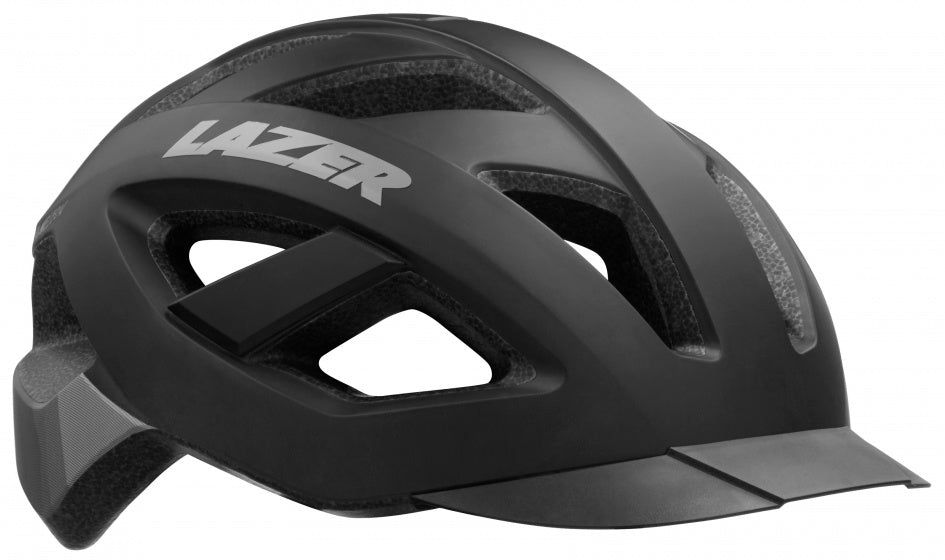fietshelm cameleon mips unisex zwart maat 61-64 cm