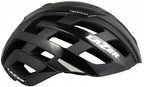 fietshelm century led unisex matzwart maat 58-61 cm