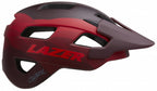 fietshelm chiru unisex rood maat 55-59 cm