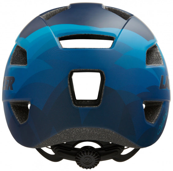 fietshelm chiru unisex blauw maat 55-59 cm