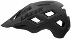 fietshelm coyote mips unisex zwart maat 52-56 cm