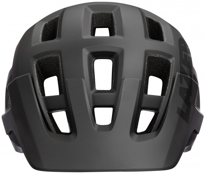 fietshelm coyote mips unisex zwart maat 52-56 cm