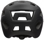 fietshelm coyote mips unisex zwart maat 52-56 cm