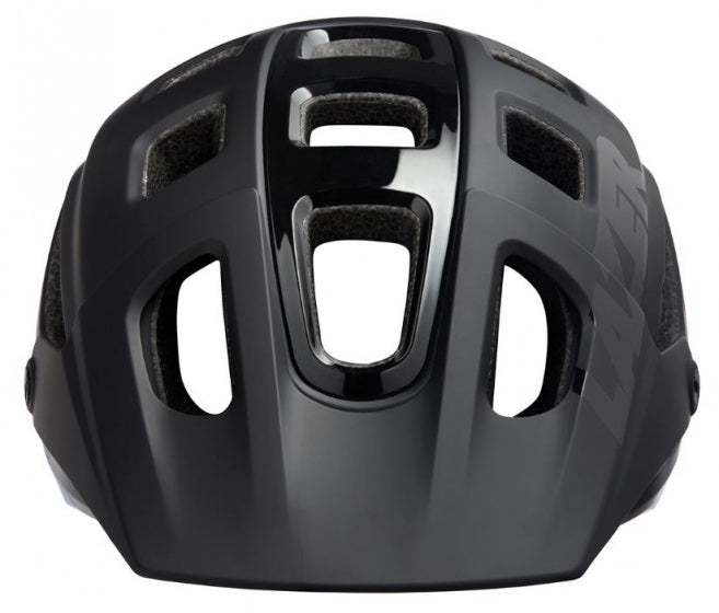 Lazer - Impala fietshelm polycarbonaat zwart maat 52-56 cm