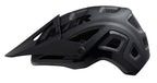 fietshelm impala polycarbonaat zwart maat 55-59 cm