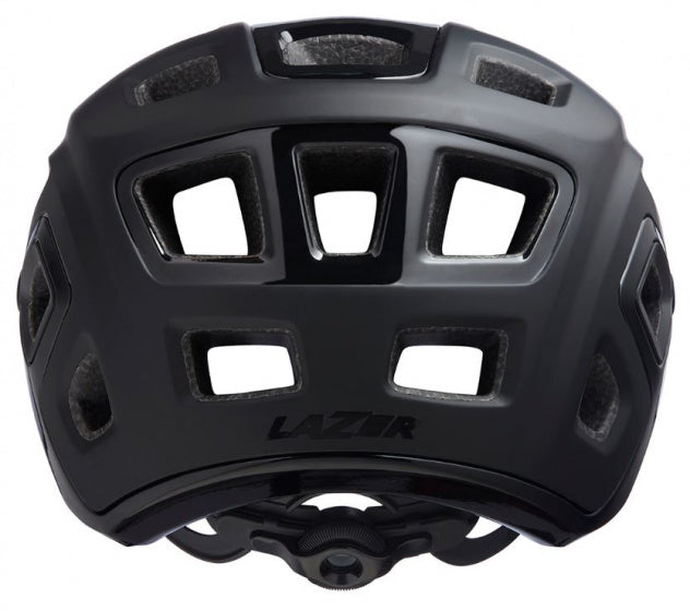 fietshelm impala mips zwart maat 55-59 cm