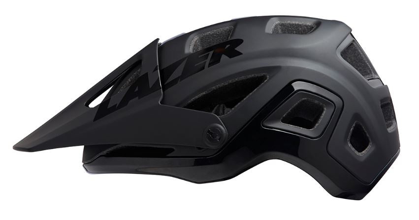 fietshelm impala mips zwart maat 52-56 cm