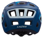 Lazer Impala fietshelm Mips polycarbonaat Blauww maat 52-56 cm