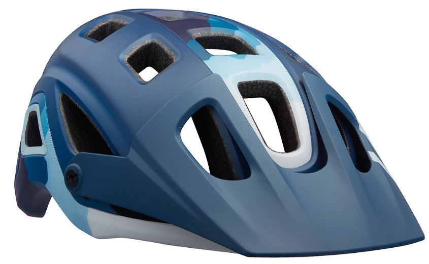 Lazer Impala fietshelm Mips polycarbonaat Blauww maat 52-56 cm
