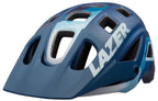 Lazer Impala fietshelm Mips polycarbonaat Blauww maat 52-56 cm