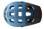 fietshelm impala unisex matblauw maat 52-56 cm