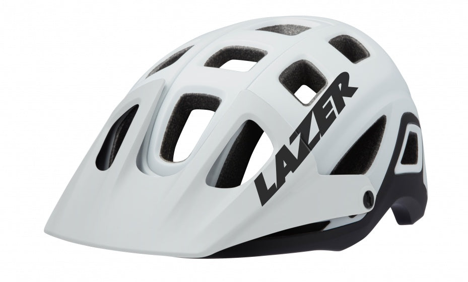 fietshelm impala unisex wit maat 55-59 cm