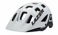fietshelm impala unisex wit maat 55-59 cm