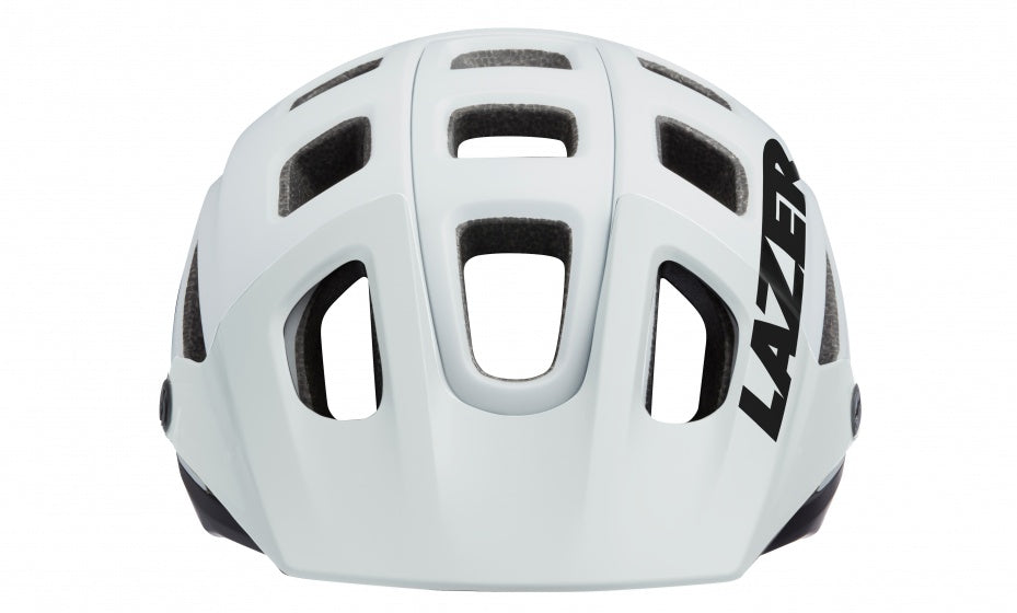 fietshelm impala unisex wit maat 52-56 cm