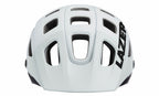 fietshelm impala unisex wit maat 55-59 cm