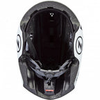 fietshelm tardiz2 eva wit maat 52 - 56 cm