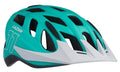 kinderhelm j1 junior insect 52-56 cm mintgroen/wit