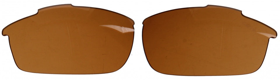 Lazer Lenzen fietsbril Argon AR2 fotochromisch bruin