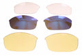 Lazer Lenzenset AR1 blauw/geel/transparant