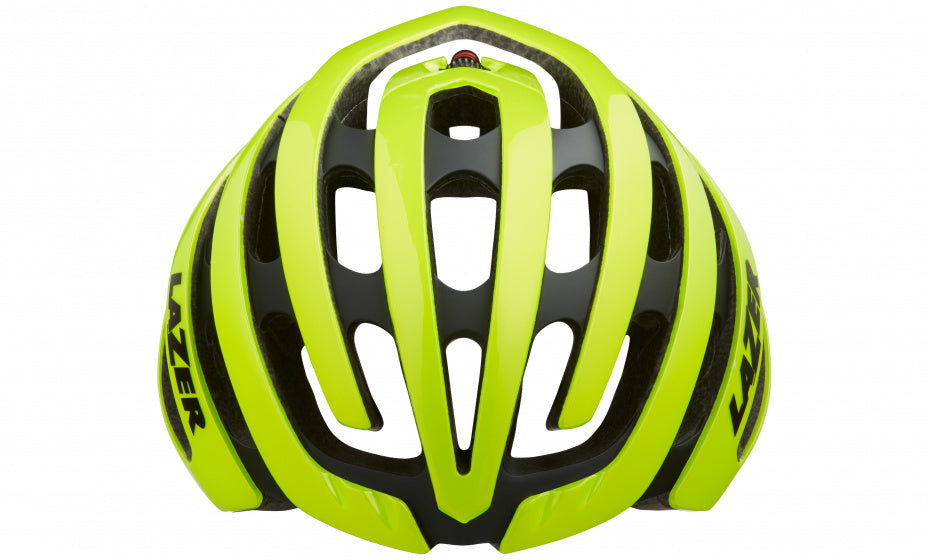 racefiets helm z1 eps-schuim groen 4-delig maat 52-56