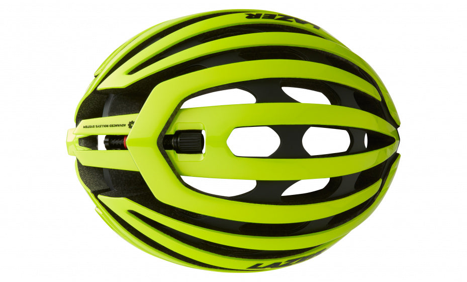 racefiets helm z1 eps-schuim groen 4-delig maat 52-56