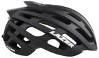 racefiets helm z1 schuim matzwart 4-delig maat 58-61 cm