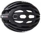 racefiets helm z1 schuim matzwart 4-delig maat 58-61 cm
