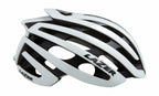 racefiets helm z1 eps-schuim wit 4-delig maat 58-61 cm