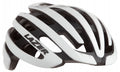 racefiets helm z1 eps-schuim wit 4-delig maat 58-61 cm