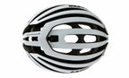 racefiets helm z1 eps-schuim wit 4-delig maat 58-61 cm