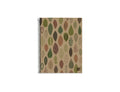 Miquelrius notitieboek - leaves - a5 blanco - 120 blz