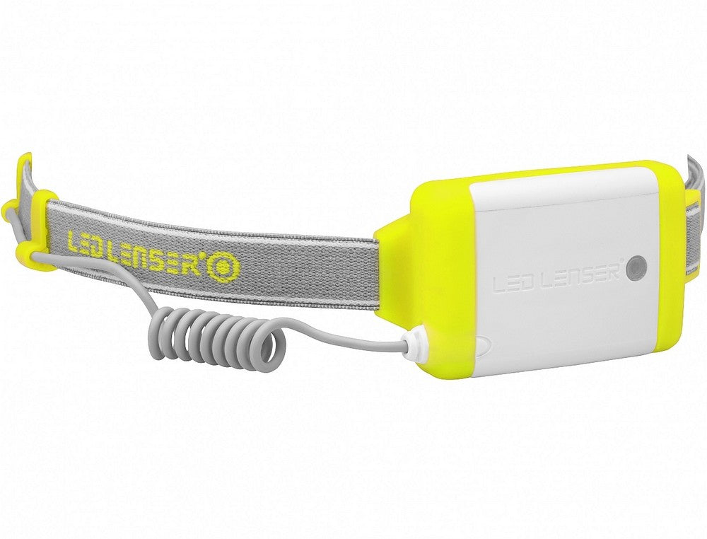Ledlenser hoofdlamp NEO Geel