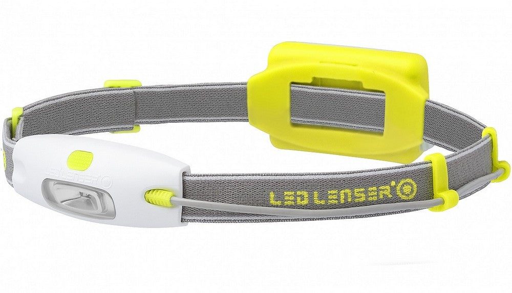 Ledlenser hoofdlamp NEO Geel