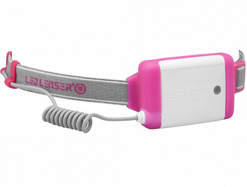 Ledlenser hoofdlamp NEO Roze