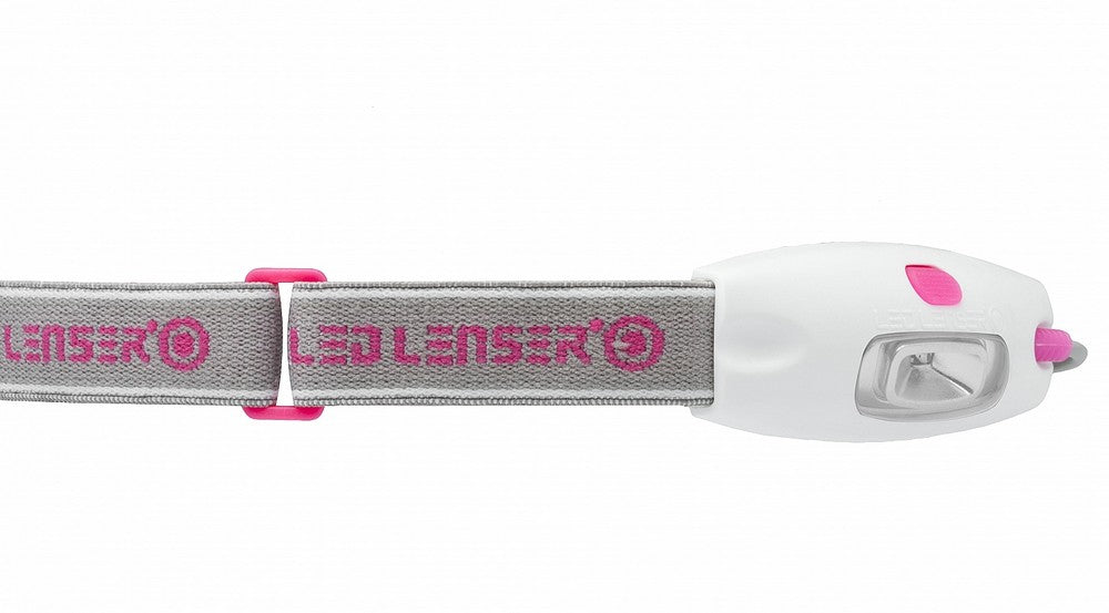Ledlenser hoofdlamp NEO Roze