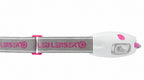 Ledlenser hoofdlamp NEO Roze