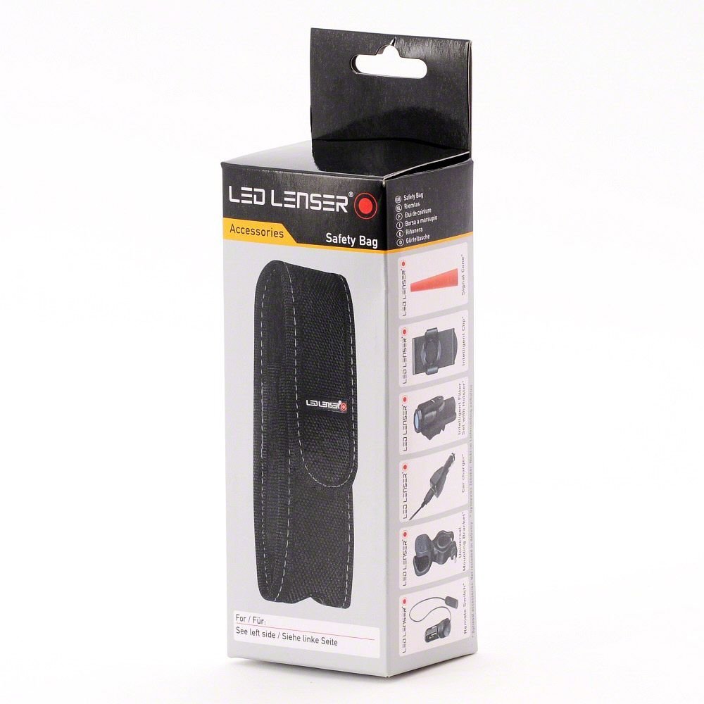 Ledlenser beschermingstas M7R en M7RX