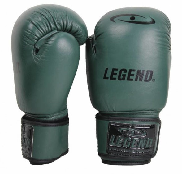 bokshandschoenen Army junior legergroen mt 10oz
