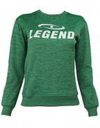 sweater heren polyester groen maat 3XS