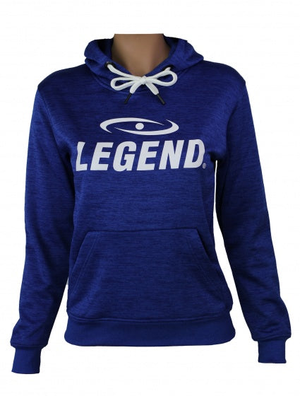 sportsweater heren polyester blauw maat XXS