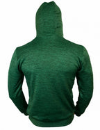 Legend sports Sportsweater heren polyester groen maat XXS